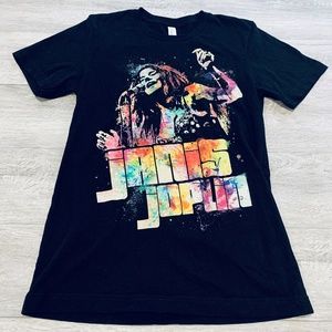 Bella Canvas Janis Joplin T-Shirt